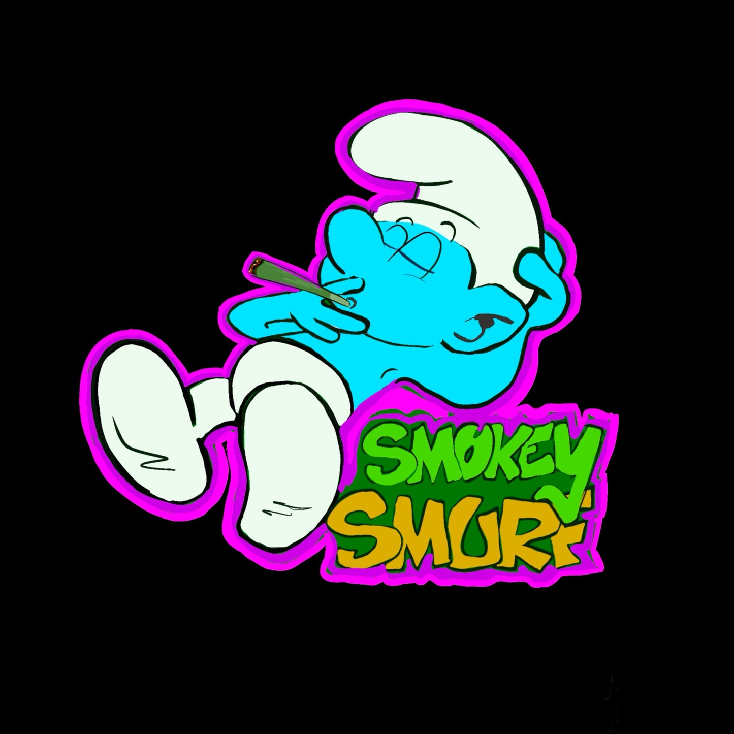 Coming soon - Smokey Smurf