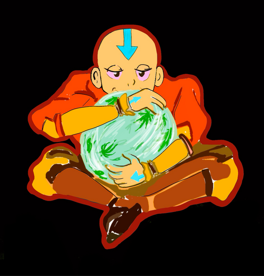 Amnesia Aang