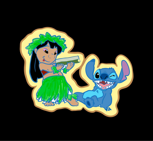 Coming soon - LiLo & Stitch