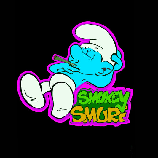 Coming soon - Smokey Smurf